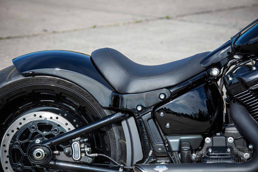 Harley davidson 2024 fat boy staccato