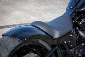 Black Staccato | Rick`s Motorcycles » Harley Davidson - Baden Baden