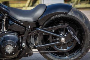 Black Staccato | Rick`s Motorcycles » Harley Davidson - Baden Baden