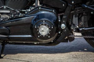 Black Staccato | Rick`s Motorcycles » Harley Davidson - Baden Baden