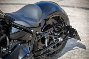 Black Staccato | Rick`s Motorcycles » Harley Davidson - Baden Baden