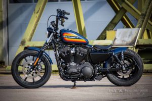 Harley Davidson Sportster Iron Ricks 021