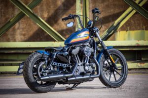 Harley Davidson Sportster Iron Ricks 037 1