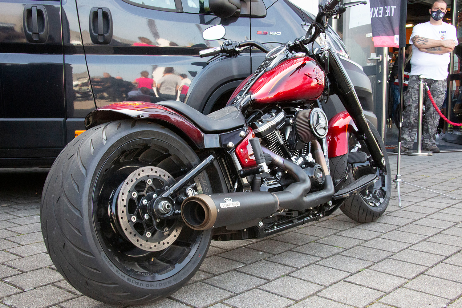 Open House, September 2020, Rückblick | Rick`s Motorcycles - Harley