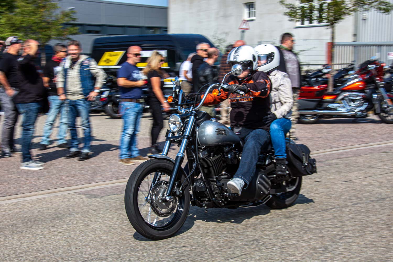 Open House, September 2020, Rückblick | Rick`s Motorcycles - Harley