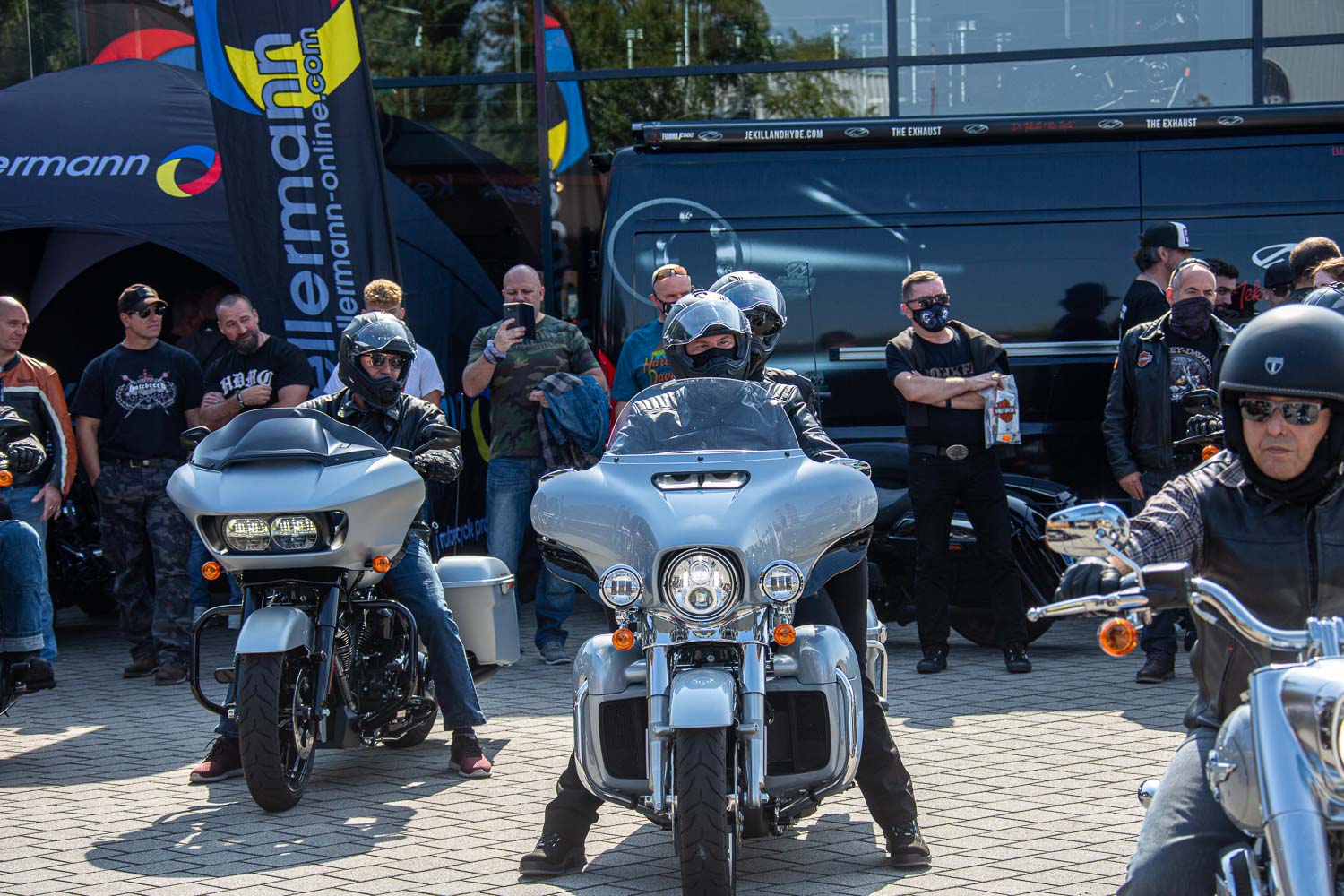 Open House, September 2020, Rückblick | Rick`s Motorcycles - Harley