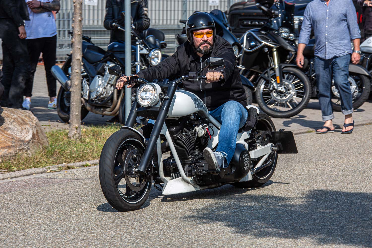 Open House, September 2020, Rückblick | Rick`s Motorcycles - Harley