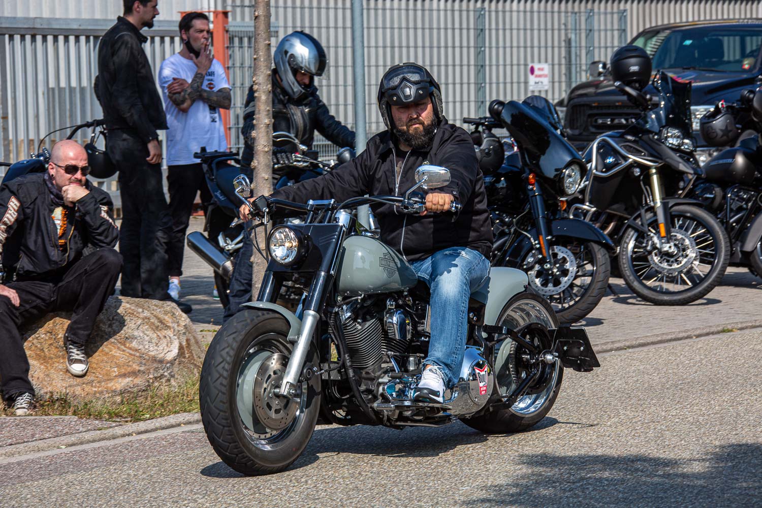 Open House September 2020 Rückblick Rick`s Motorcycles Harley