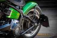 Harley DAvidson TwinCam Softail Slim Bobber 035