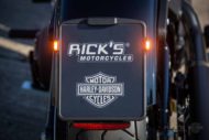 Harley Davidson Lowrider S Milwaukee Eight Sons of Anachie Ricks 023