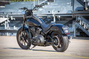 Harley Davidson Lowrider S Milwaukee Eight Sons of Anachie Ricks 035