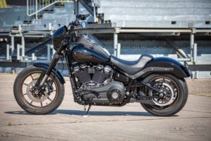 Harley Davidson Lowrider S Milwaukee Eight Sons of Anachie Ricks 036