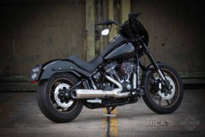 Harley Davidson Lowrider S Clubstyle Ricks 115