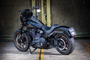 Harley Davidson Lowrider S Clubstyle Ricks 142