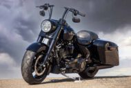 Harley Davidson Road King 180er Ricks Custom 050