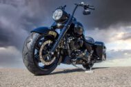 Harley Davidson Road King 180er Ricks Custom 055