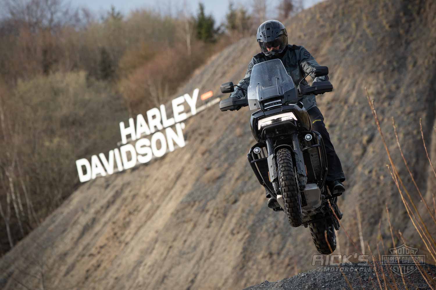 SW-Motech Zubehör für die Harley-Davidson Pan America 1250