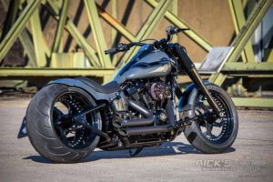 Harley Davidson Softail Fat Boy Custom 024