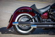 Harley Davidson Softail heritage Chicano Coustom 016