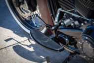 Harley Davidson Softail heritage Chicano Coustom 047