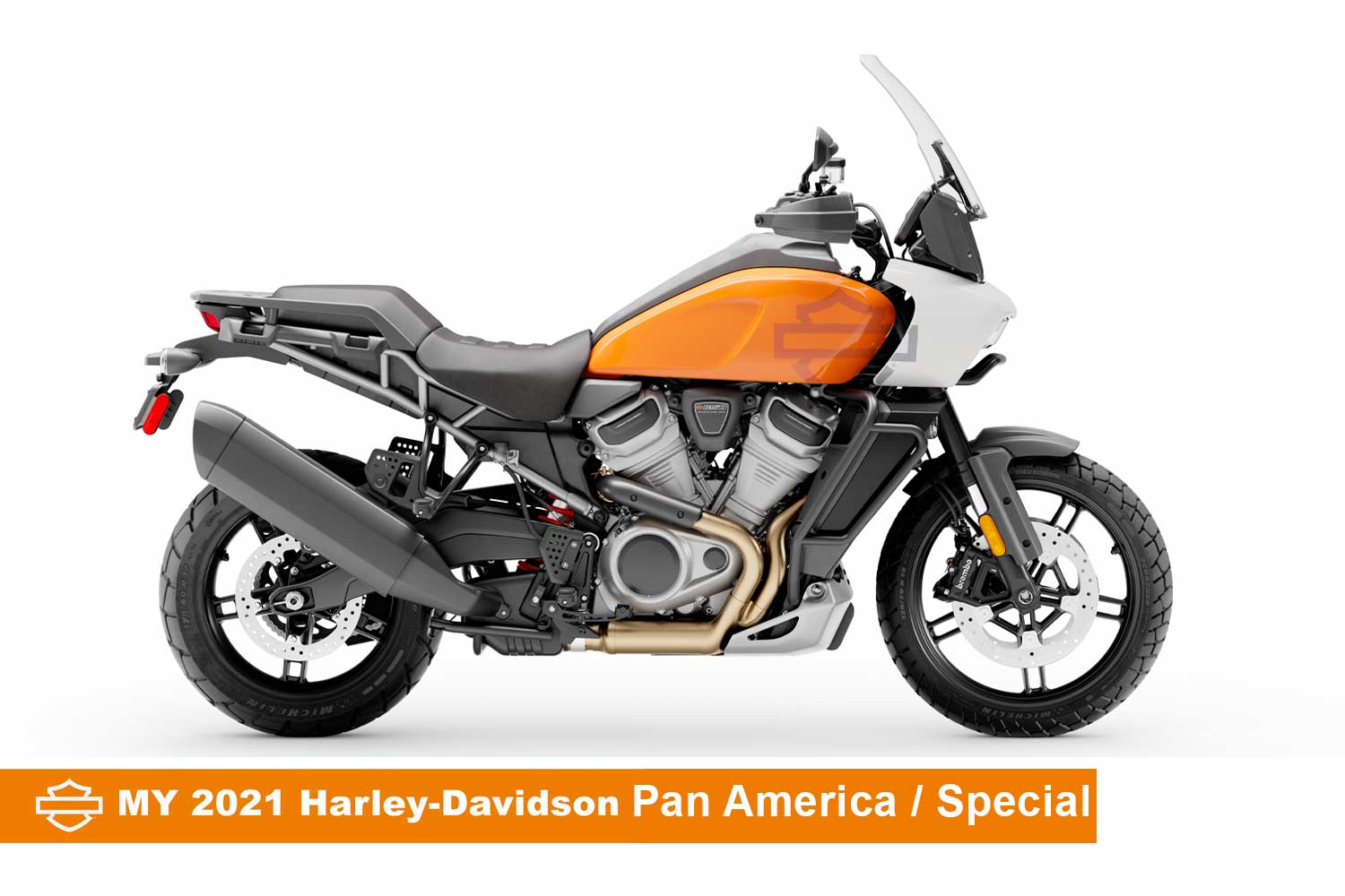 Pan America Special Rick S Motorcycles Harley Davidson Baden Baden