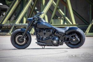 Harley Davidson Fat Boy Ricks Softail 051