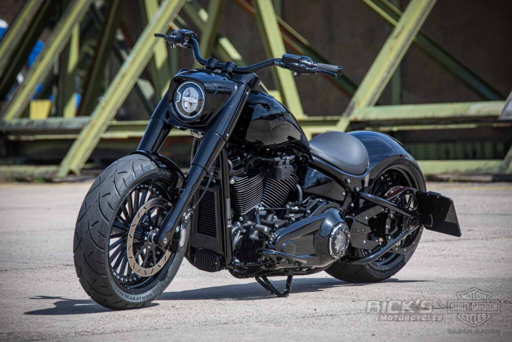 harley davidson scream