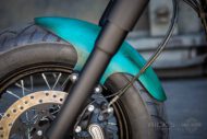 Harley Davidson Slim Bobber TwinCam Ricks Softail 040