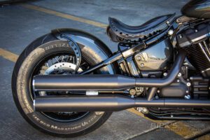 Rick`s Motorcycles - Street Bobber II