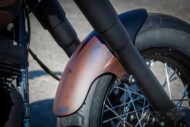 Harley Davidson Twin Cam Softail Slim Bobber Ricks 030
