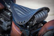 Harley Davidson Twin Cam Softail Slim Bobber Ricks 038