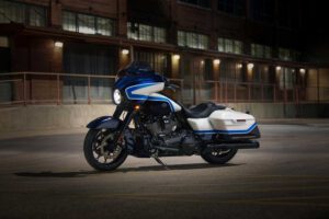 2021HD20 Arctic Blast Limited Edition Street Glide Special