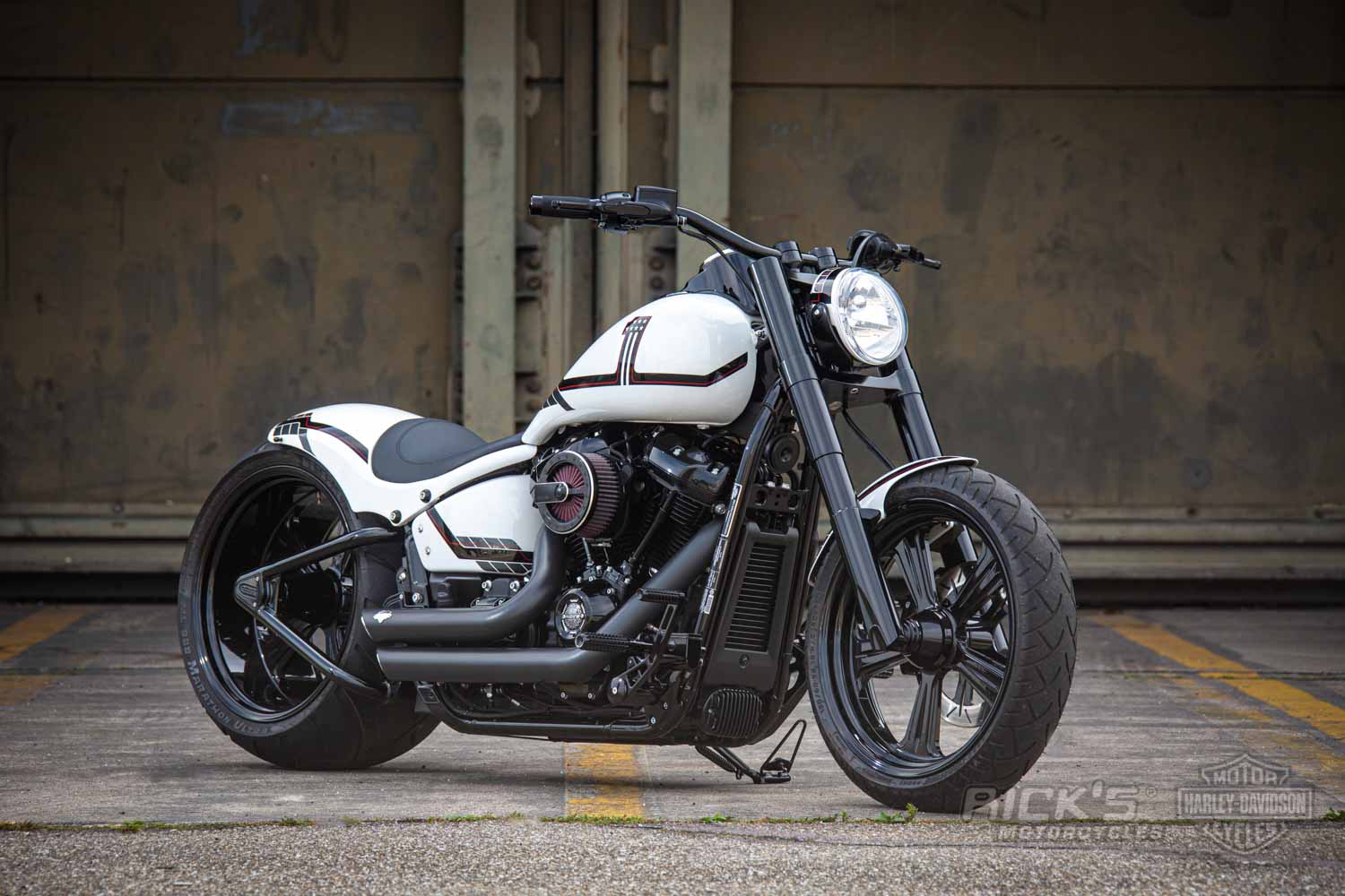 The One And Only Rick S Motorcycles Harley Davidson Baden Baden