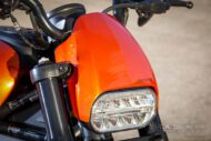 Harley Davidson Sportster S Ricks Custombike 003