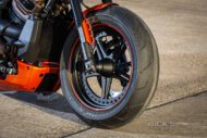 Harley Davidson Sportster S Ricks Custombike 013