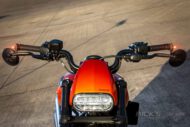 Harley Davidson Sportster S Ricks Custombike 016