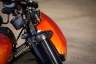 Harley Davidson Sportster S Ricks Custombike 023