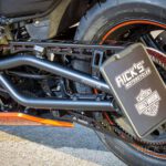 Harley Davidson Sportster S Ricks Custombike 039