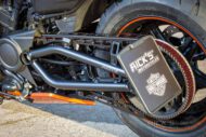 Harley Davidson Sportster S Ricks Custombike 039