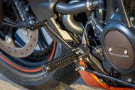 Harley Davidson Sportster S Ricks Custombike 040