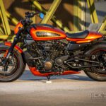 Harley Davidson Sportster S Ricks Custombike 044