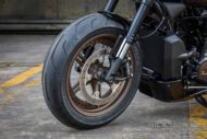 Harley Davidson Sportster S Ricks Custombike 114