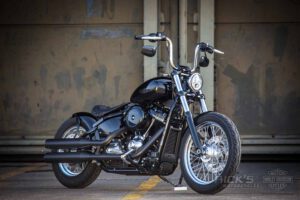 Harley Davidson Softail Standard Custom Ricks 084
