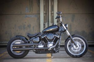 Harley Davidson Softail Standard Custom Ricks 095