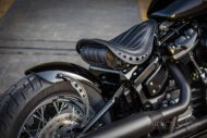 Harley Davidson Softail Standard Custom Ricks 109