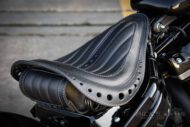 Harley Davidson Softail Standard Custom Ricks 111