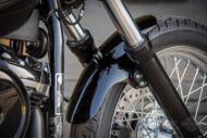 Harley Davidson Softail Standard Custom Ricks 113