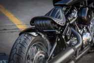 Harley Davidson Softail Standard Custom Ricks 114