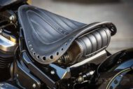 Harley Davidson Softail Standard Custom Ricks 124