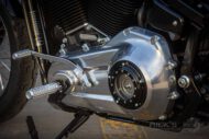Harley Davidson Softail Standard Custom Ricks 128